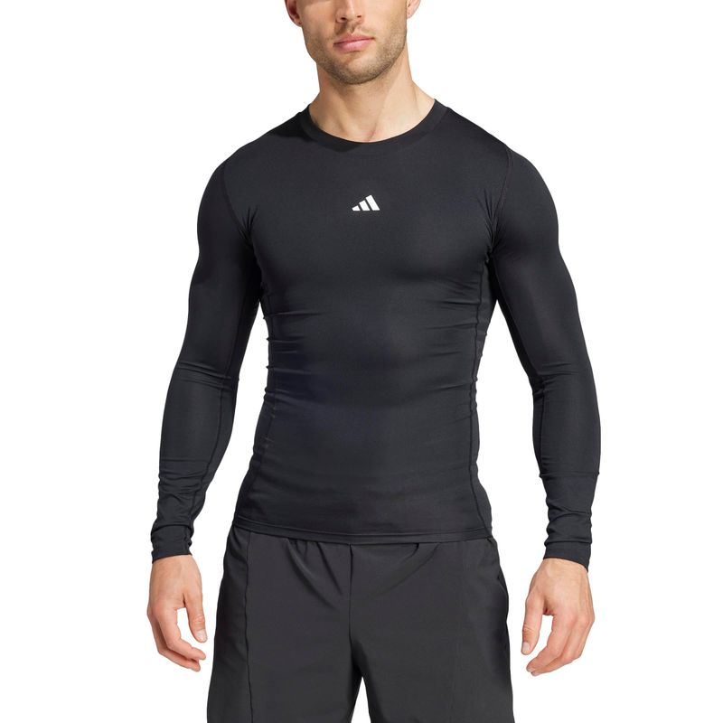 Camiseta Adidas Techfit | Masculina_P01