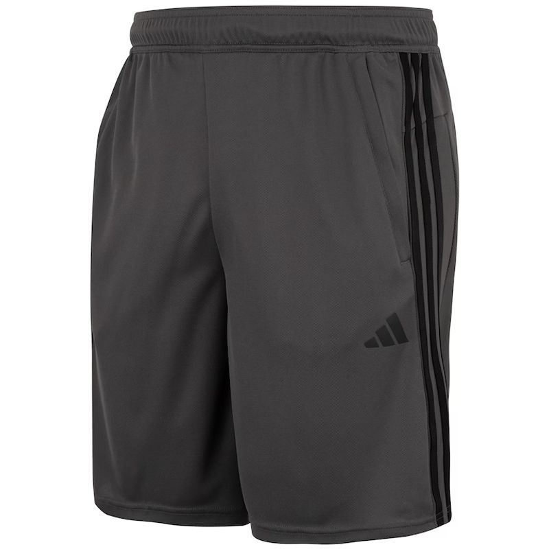 Bermuda Adidas Essentials 3 Listras | Masculina_P01