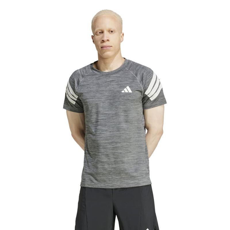 Camiseta Adidas Gym 3 Listras | Masculina_P02