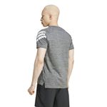Camiseta Adidas Gym 3 Listras | Masculina_P03