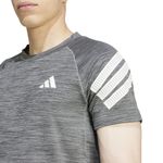Camiseta Adidas Gym 3 Listras | Masculina_P05