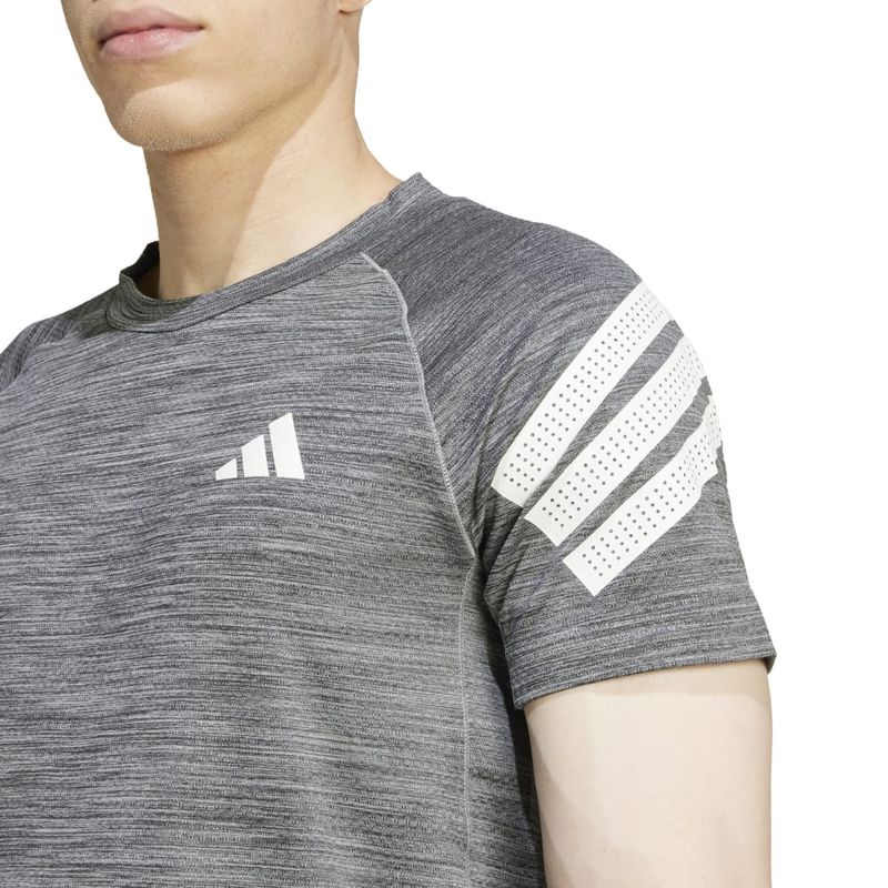 Camiseta Adidas Gym 3 Listras | Masculina_P05