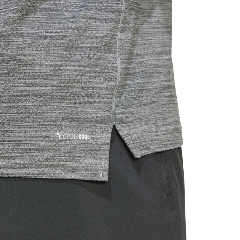 Camiseta Adidas Gym 3 Listras | Masculina_P06