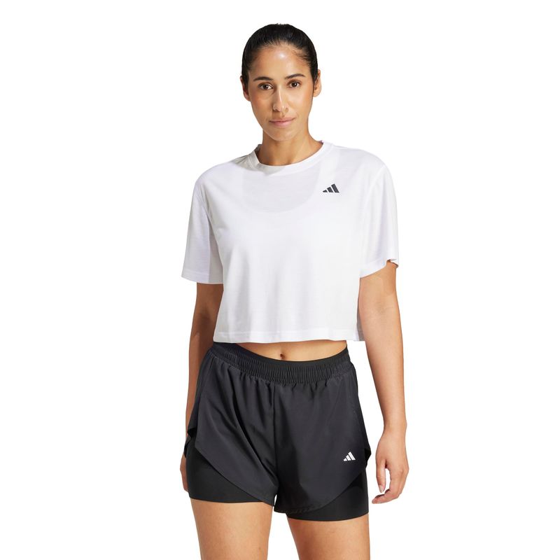 Camiseta Adidas Essentials | Feminina_P01