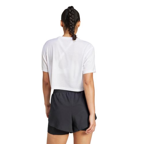Camiseta Adidas Essentials | Feminina
