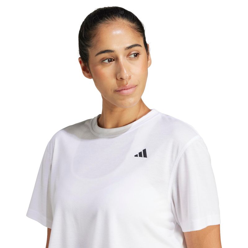 Camiseta Adidas Essentials | Feminina_P04