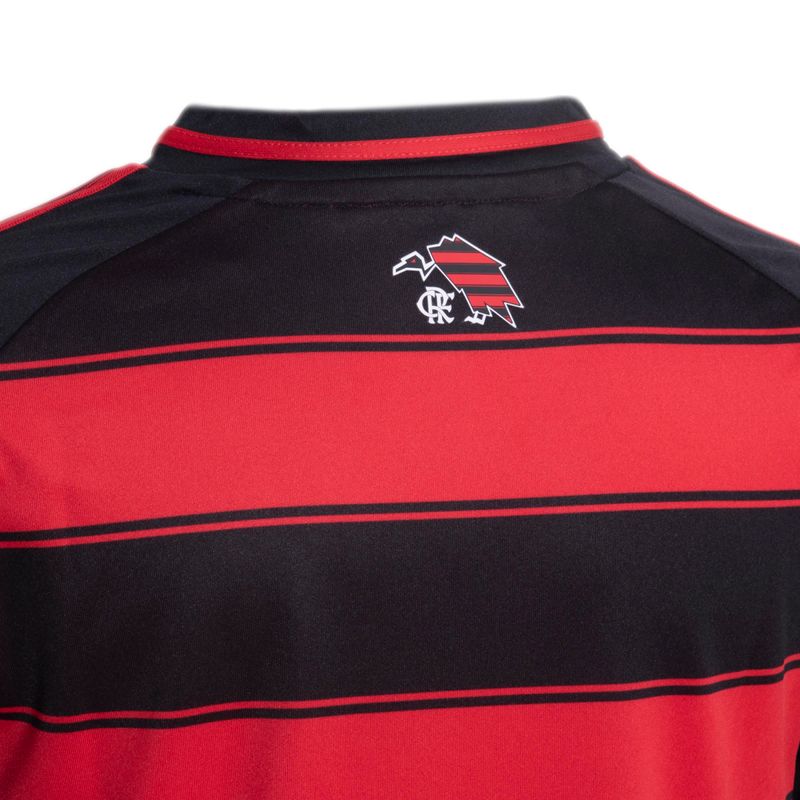 Camisa Adidas Flamengo I - Infantil_P04