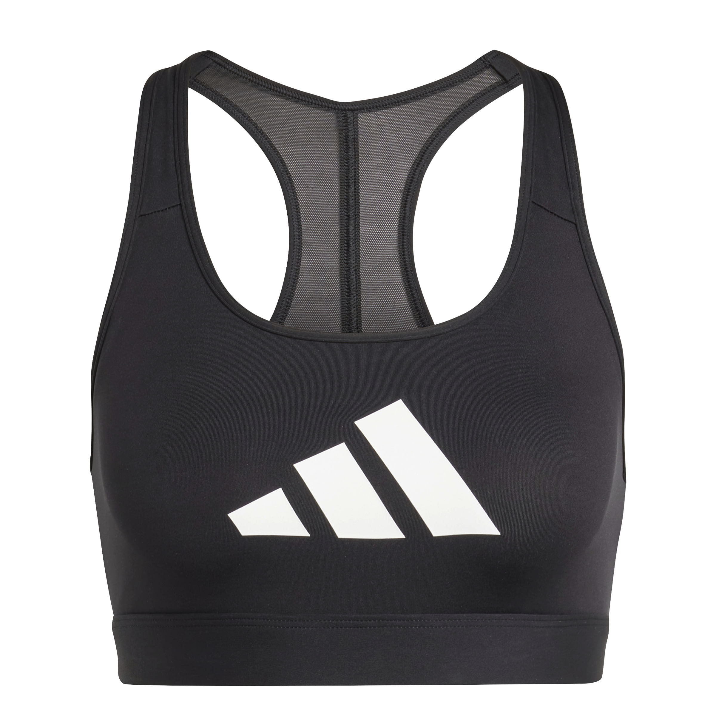 Top Adidas Estampado Powerreact Big Logo