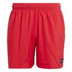 Shorts Adidas Natação Curto Solid CLX_P01
