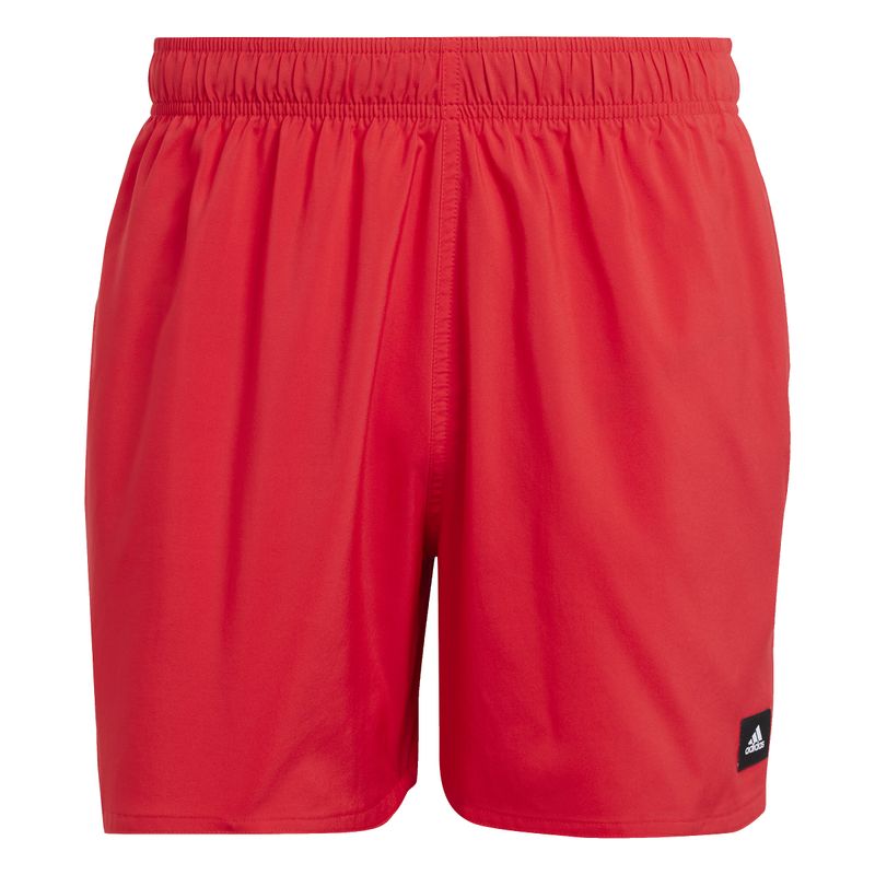 Shorts Adidas Natação Curto Solid CLX_P01