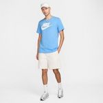Camiseta Nike Sportswear Icon Futura Masculina_P04