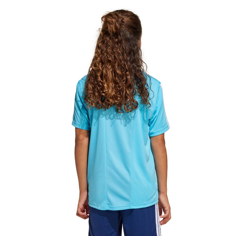 Camiseta Adidas 3 Listras | Infantil_P02