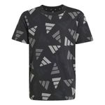 Camisa Adidas Seasonal Essentials | Infantil_P01