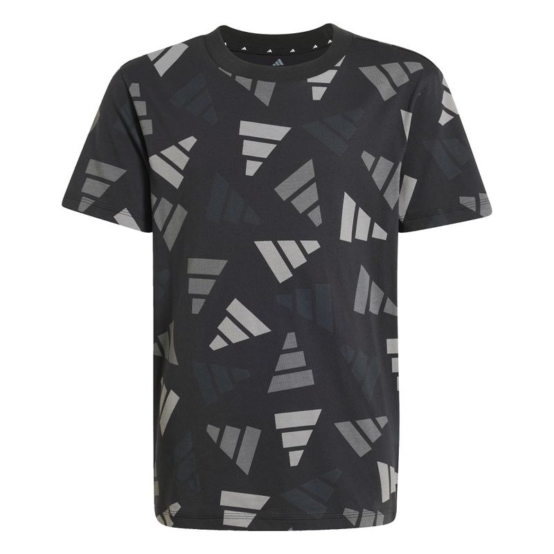 Camisa Adidas Seasonal Essentials | Infantil_P01