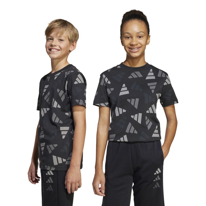 Camisa Adidas Seasonal Essentials | Infantil_P02