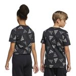 Camisa Adidas Seasonal Essentials | Infantil_P03