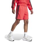 Short Adidas 3 Stripes French Terry | Masculino_P03