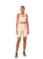 Bermuda Amei Canelada Com Bolso Envelope_P03