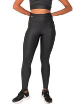 Calça Amei Legging Com Bolso Laterais Croco_P01