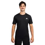 Camiseta Adidas Own The Run 3 Listras | Masculino_P01