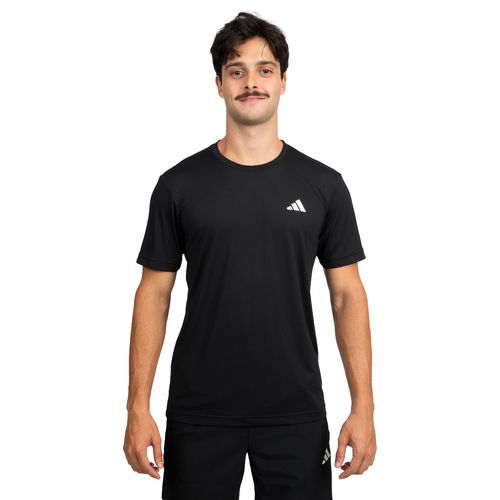Camiseta Adidas Own The Run 3 Listras | Masculino