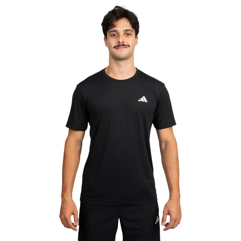 Camiseta Adidas Own The Run 3 Listras | Masculino_P01