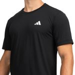 Camiseta Adidas Own The Run 3 Listras | Masculino_P03