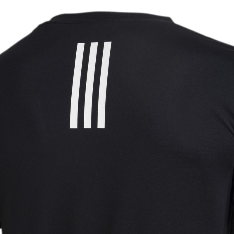 Camiseta Adidas Own The Run 3 Listras | Masculino_P04