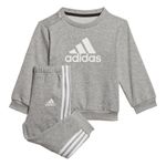 Conjunto Adidas Big Logo Jogger | Infantil_P01