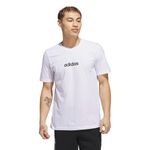 Camiseta Adidas Logo Linear | Masculina_P01
