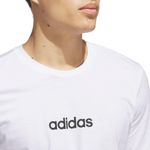 Camiseta Adidas Logo Linear | Masculina_P03