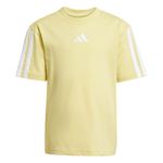 Camiseta Adidas Infantil 3 Listras_P01