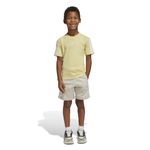 Camiseta Adidas Infantil 3 Listras_P02