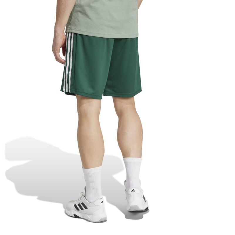 Bermuda Adidas Essentials 3 Listras | Masculino_P02
