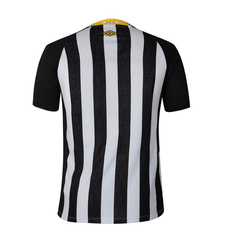 Camisa Umbro Santos Of.2 2025 Torcedor_P03
