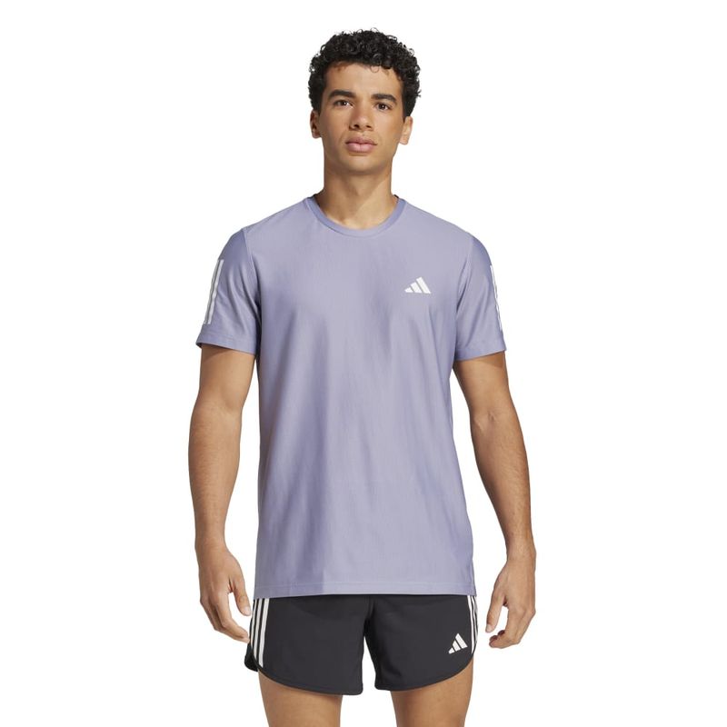 Camiseta Adidas Own The Run Base | Masculina_P01