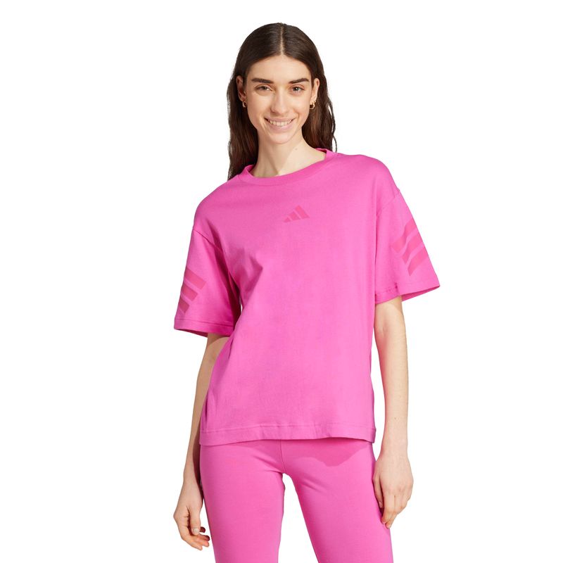 Camiseta Adidas Future Icon | Feminina_P01