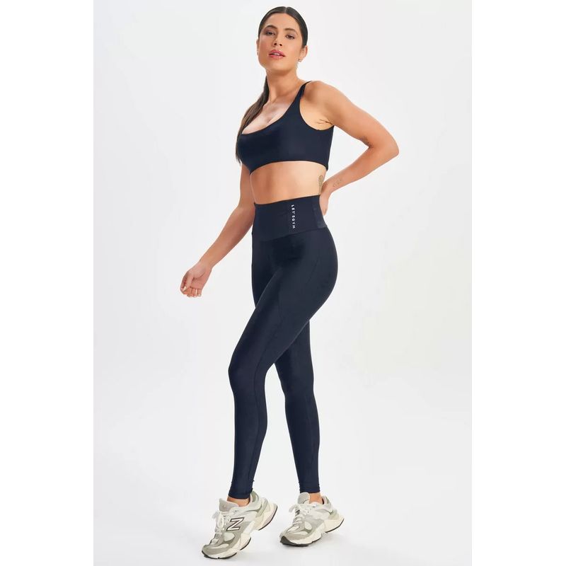 Leggig Let's Gym Minimal Bold | Feminina_P03