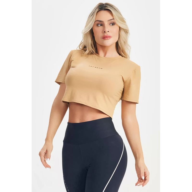 Cropped Let's Gym Basic | Feminino_P01