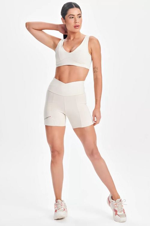 Short Let's Gym Mellow | Femino