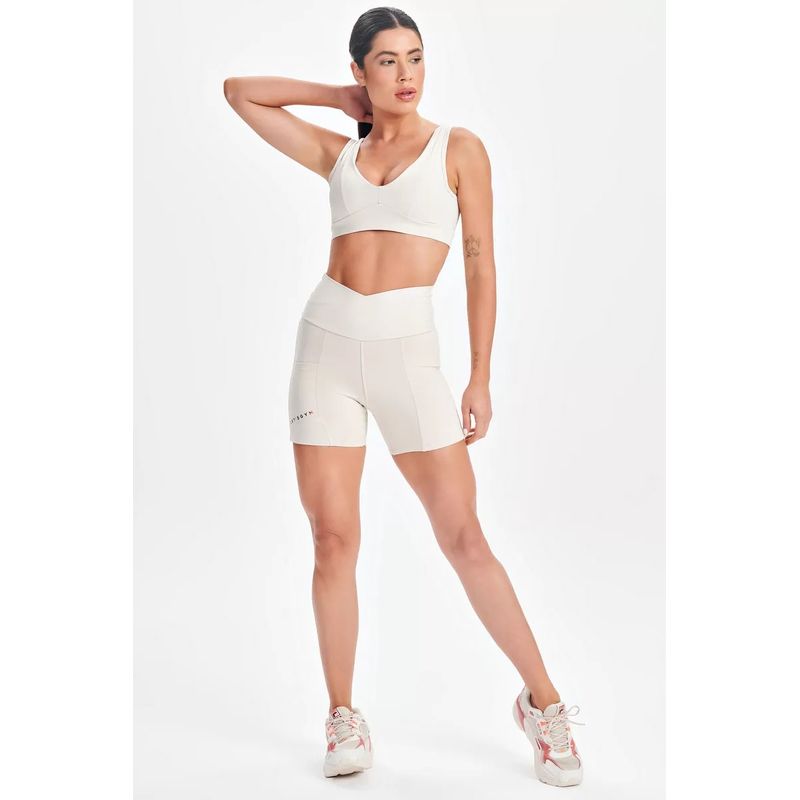 Short Let's Gym Mellow | Femino_P01