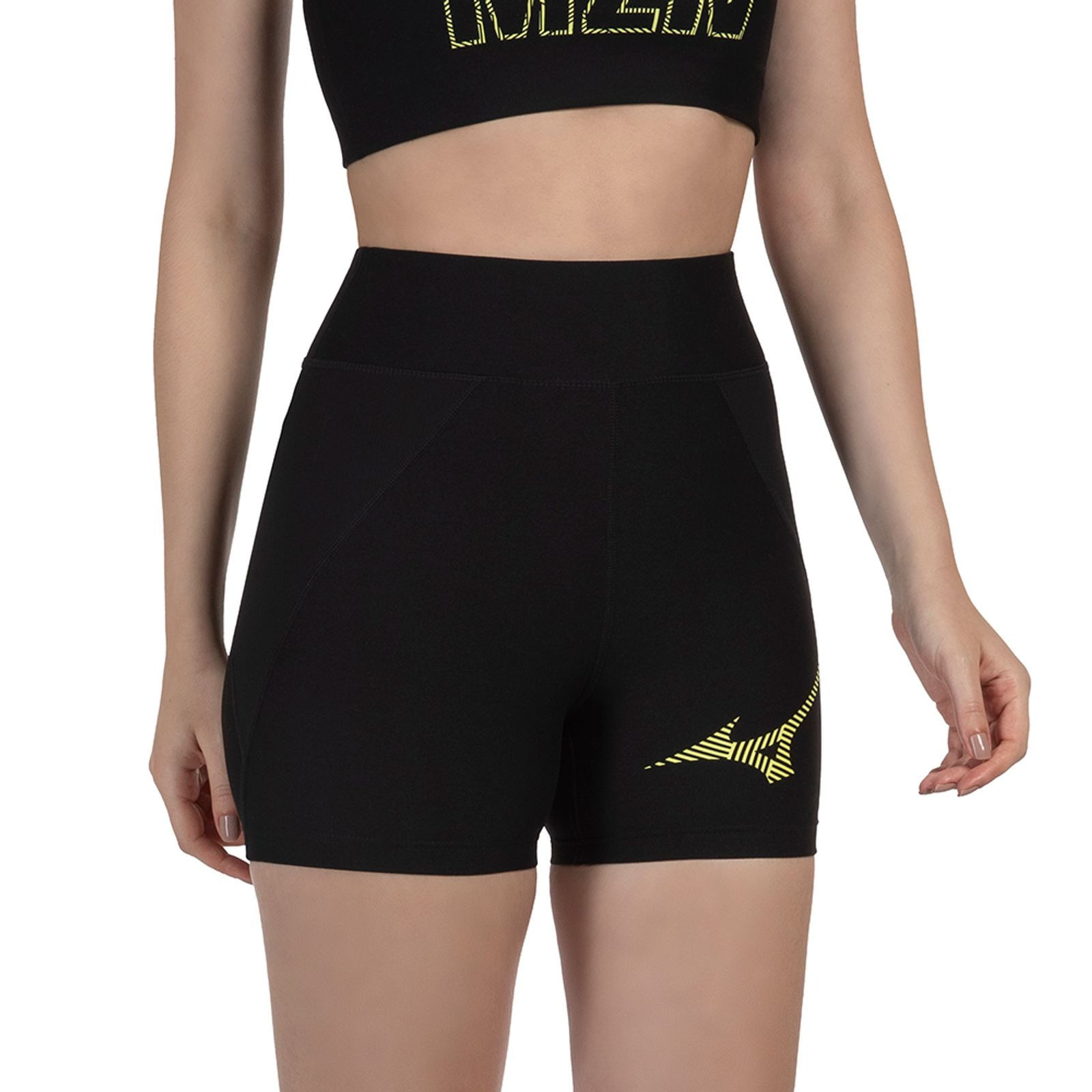 Bermuda Mizuno Runeasy 5F - Feminina