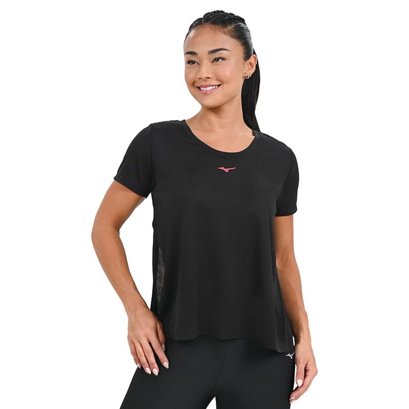 Camiseta Mizuno Soul Fit Free Feminino_P01