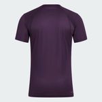 Camiseta Adidas Club Tênis Climacool Masculina Aurora Plum_P02