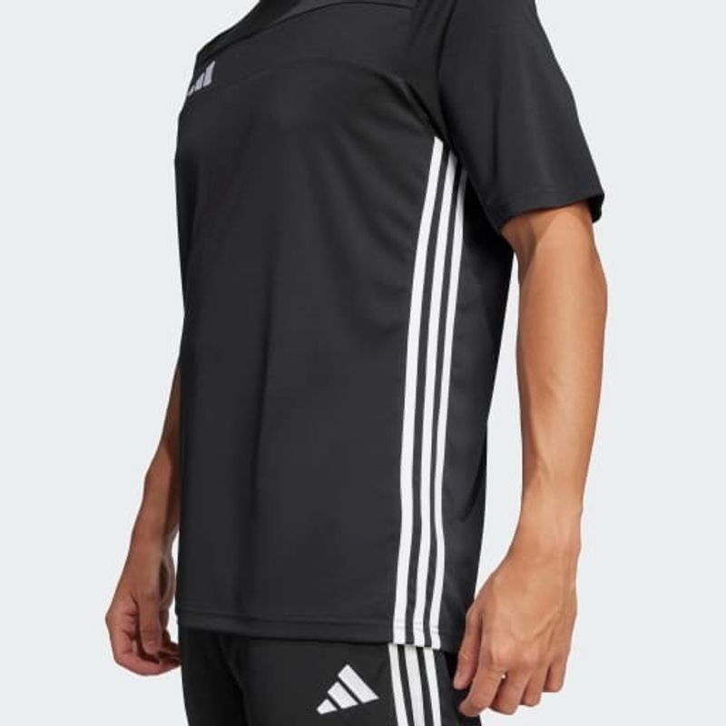 Camisa ADIDAS Tiro 25 Essentials - Performance Sustentável para o Futebol Moderno_P03