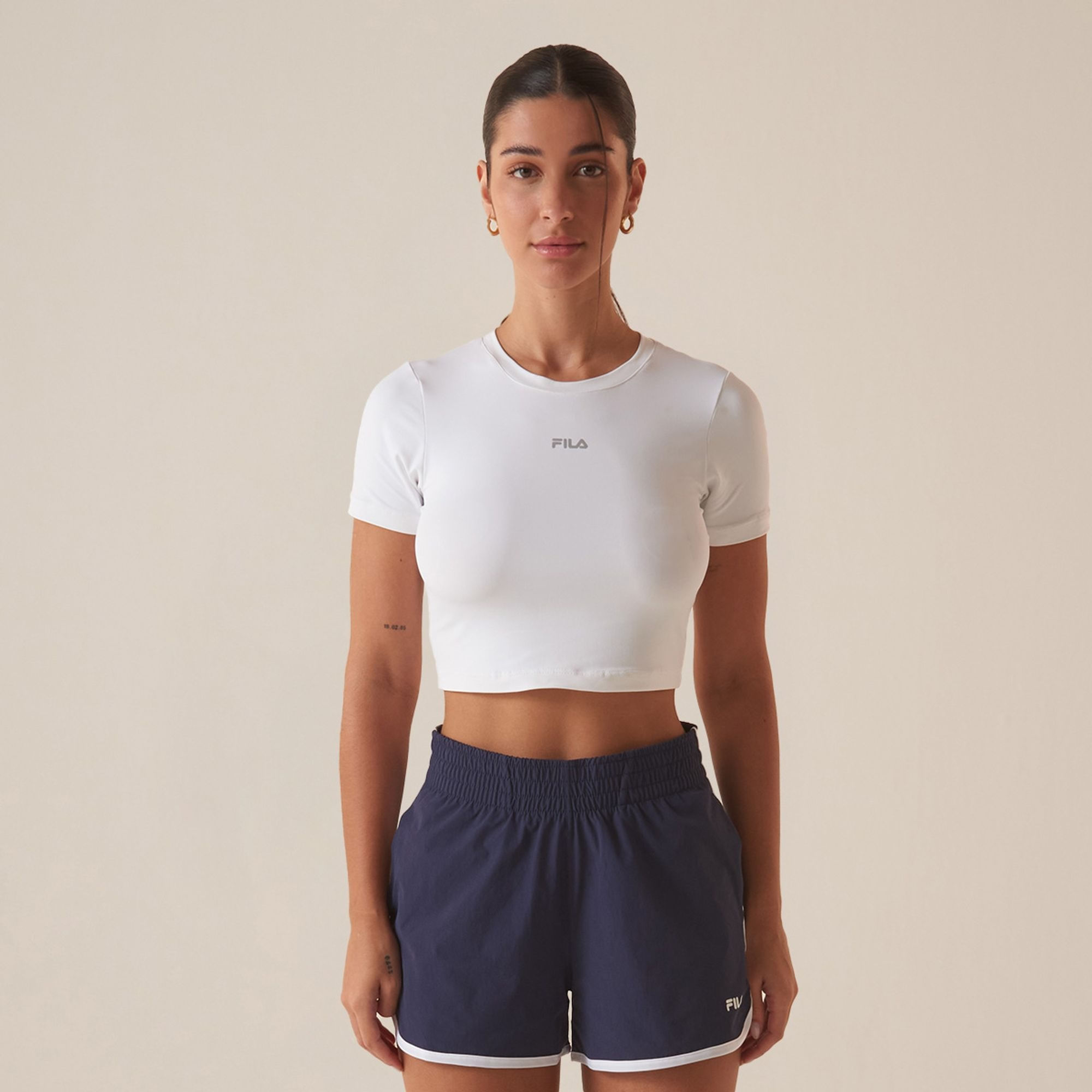 Cropped FILA Slim Essential