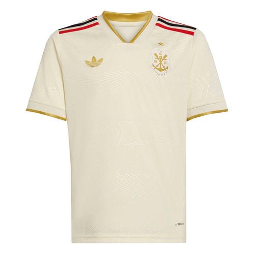 Camisa Adidas Flamengo III Infantil