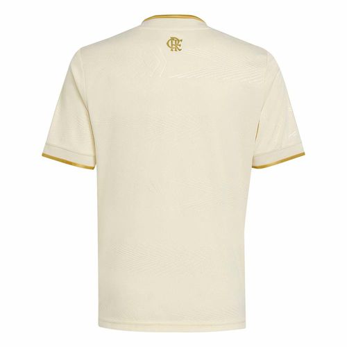 Camisa Adidas Flamengo III Infantil