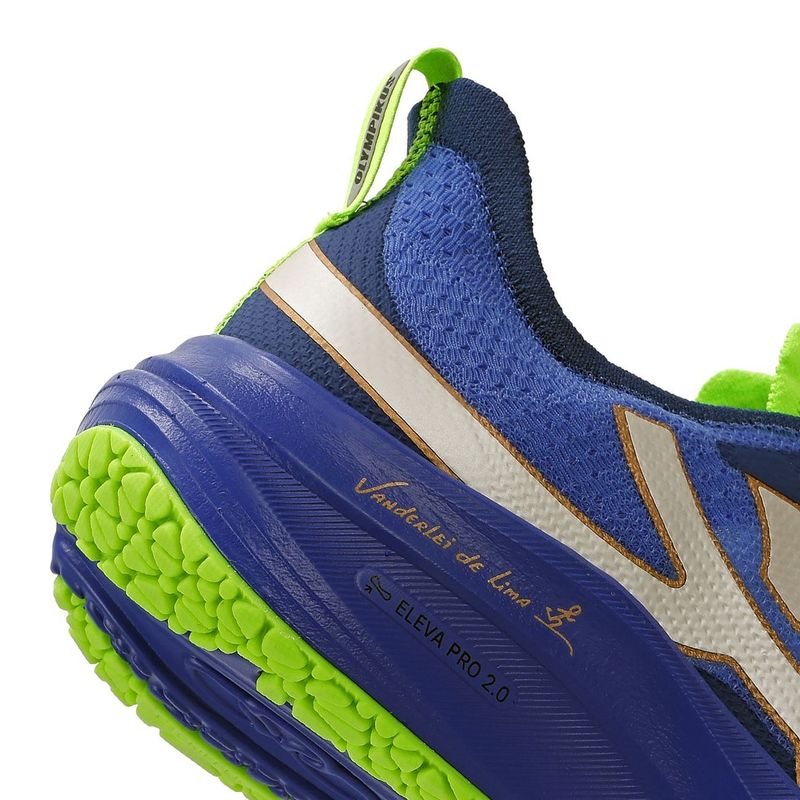 TÊNIS OLYMPIKUS CORRE 4 VANDERLEI UNISSEX_P08