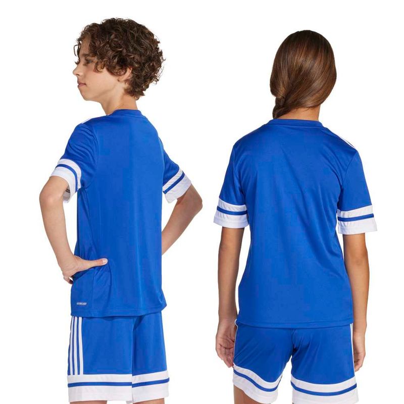Camisa Adidas Squadra 25 | Infantil_P04